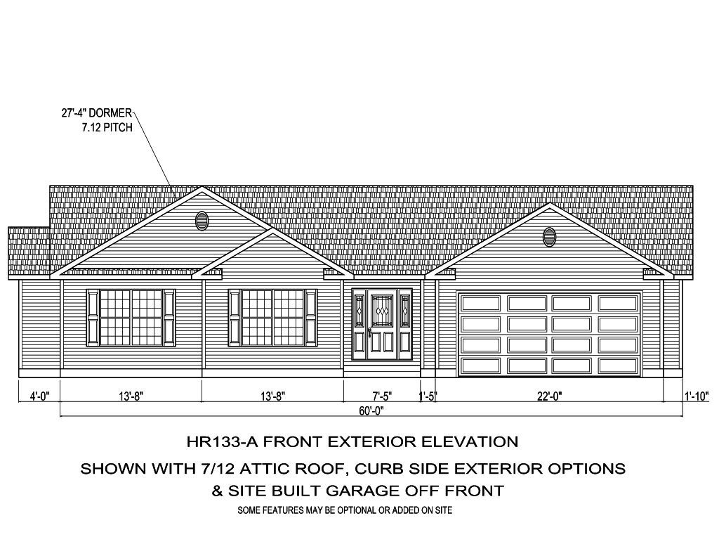  modular home