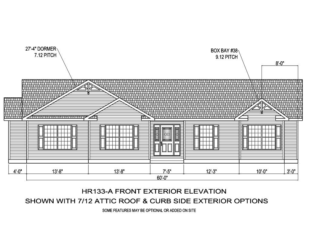  modular home