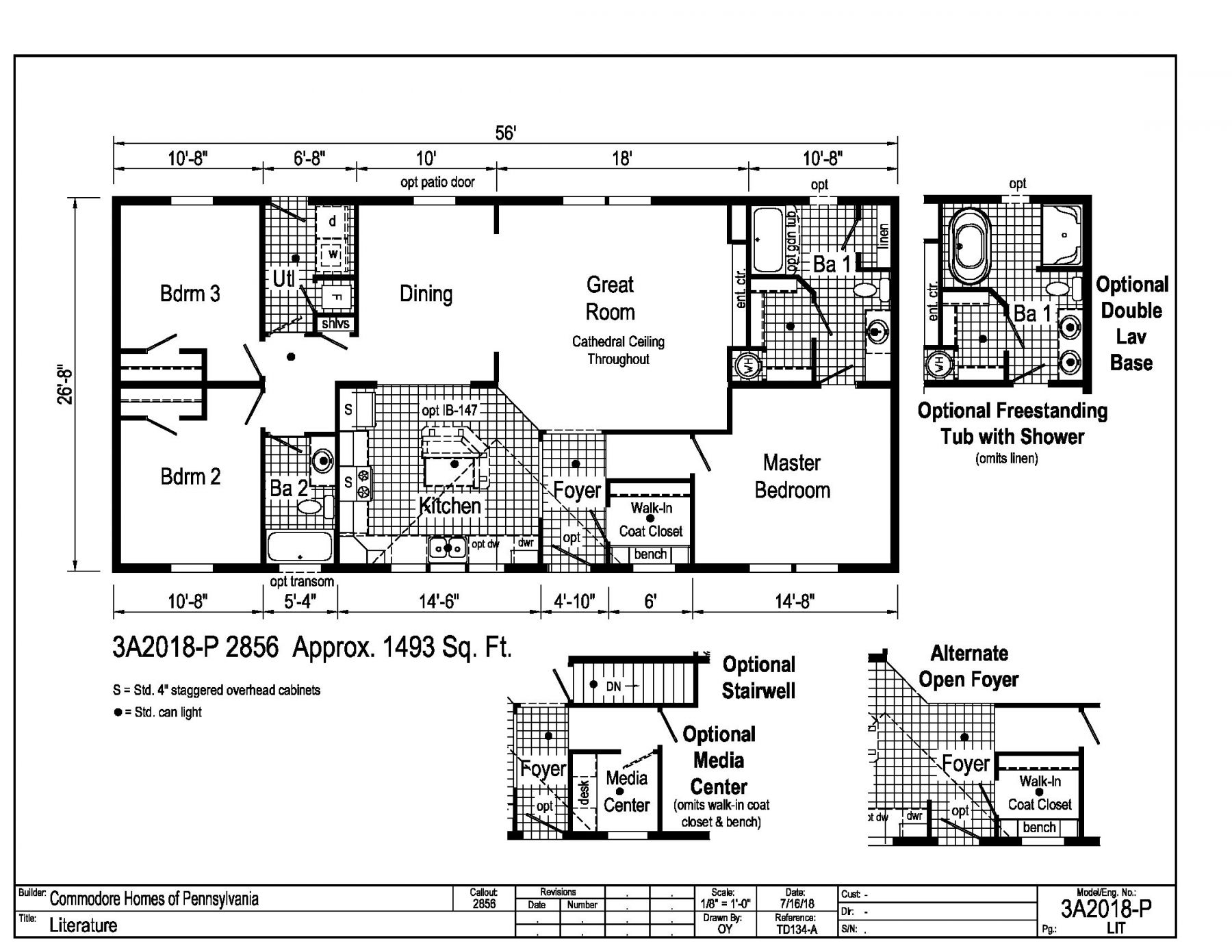  modular home