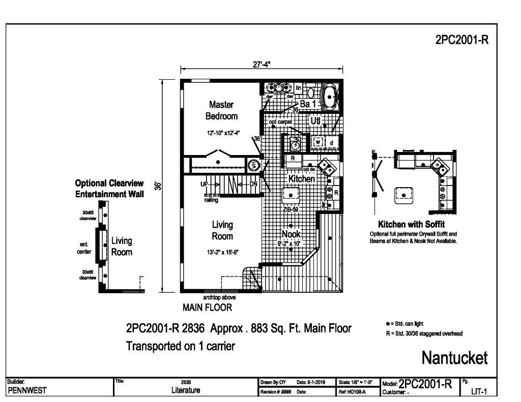  modular home