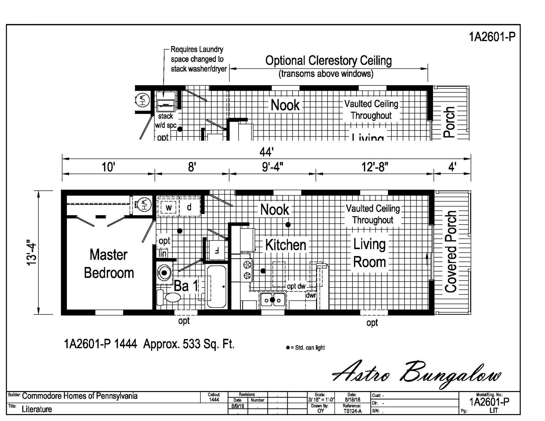  modular home