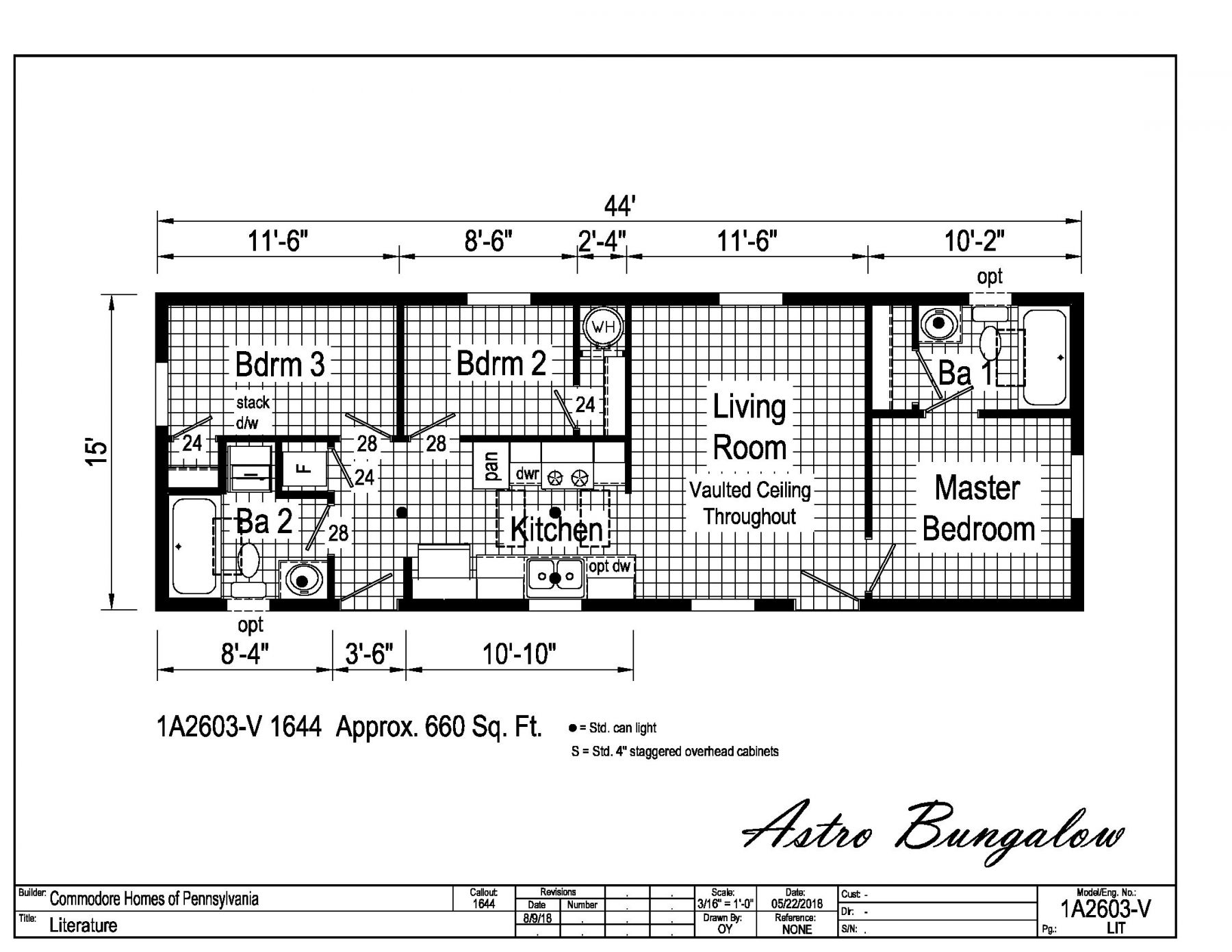  modular home