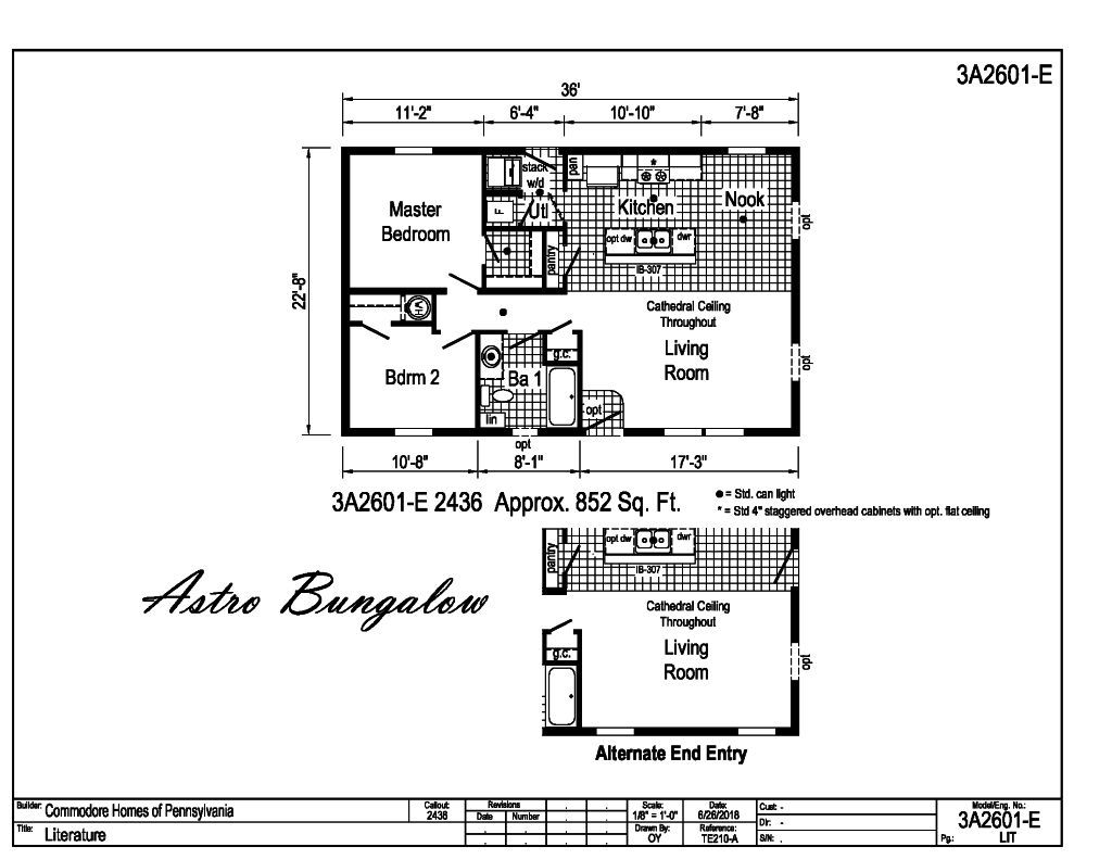  modular home