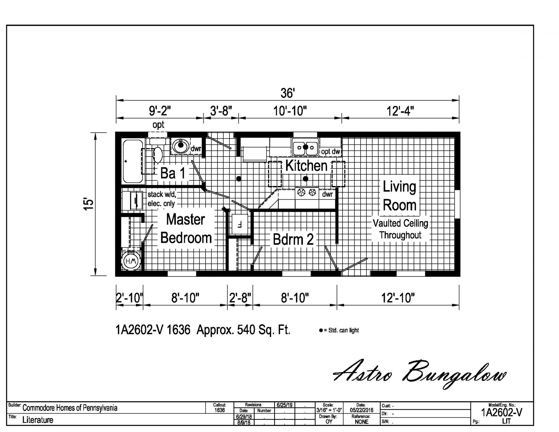  modular home