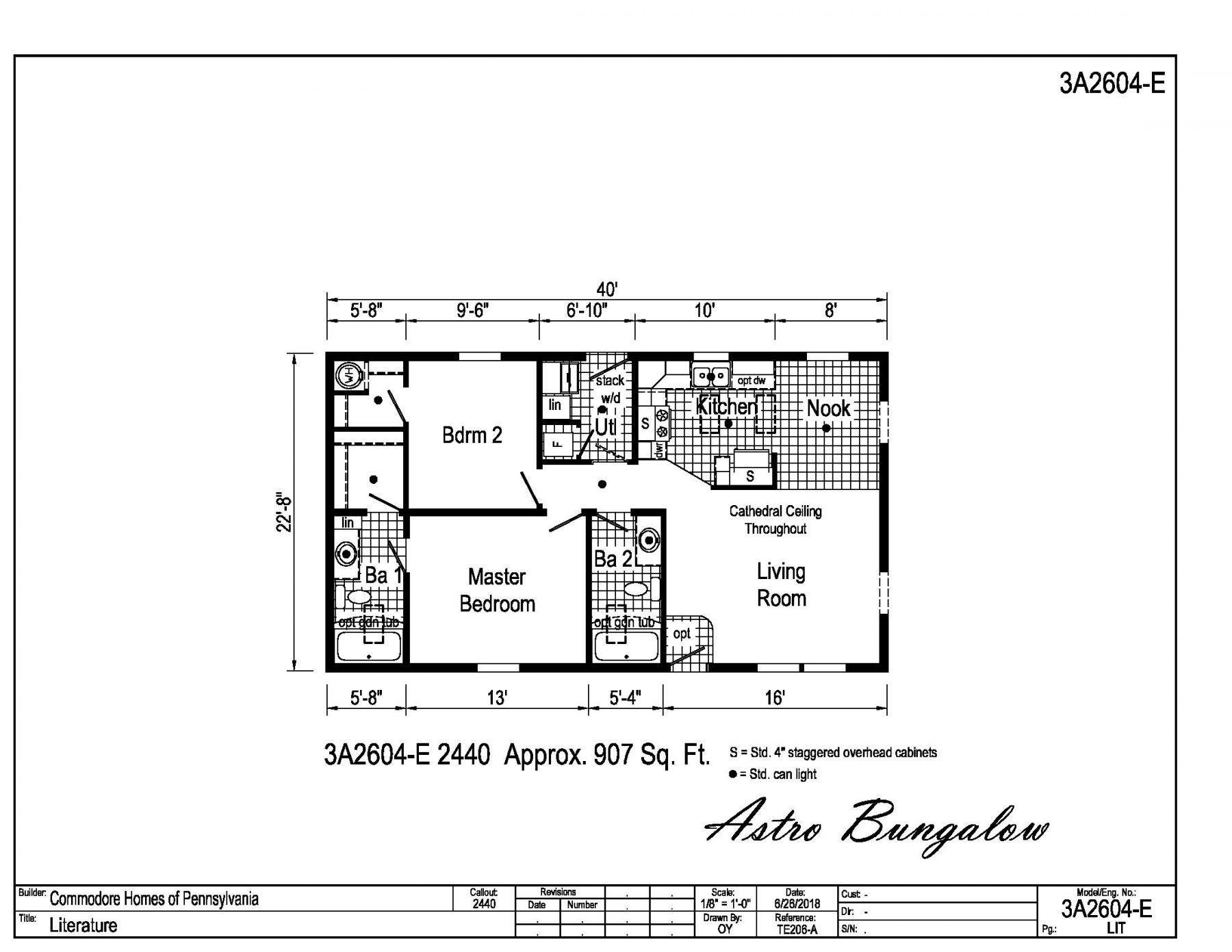  modular home