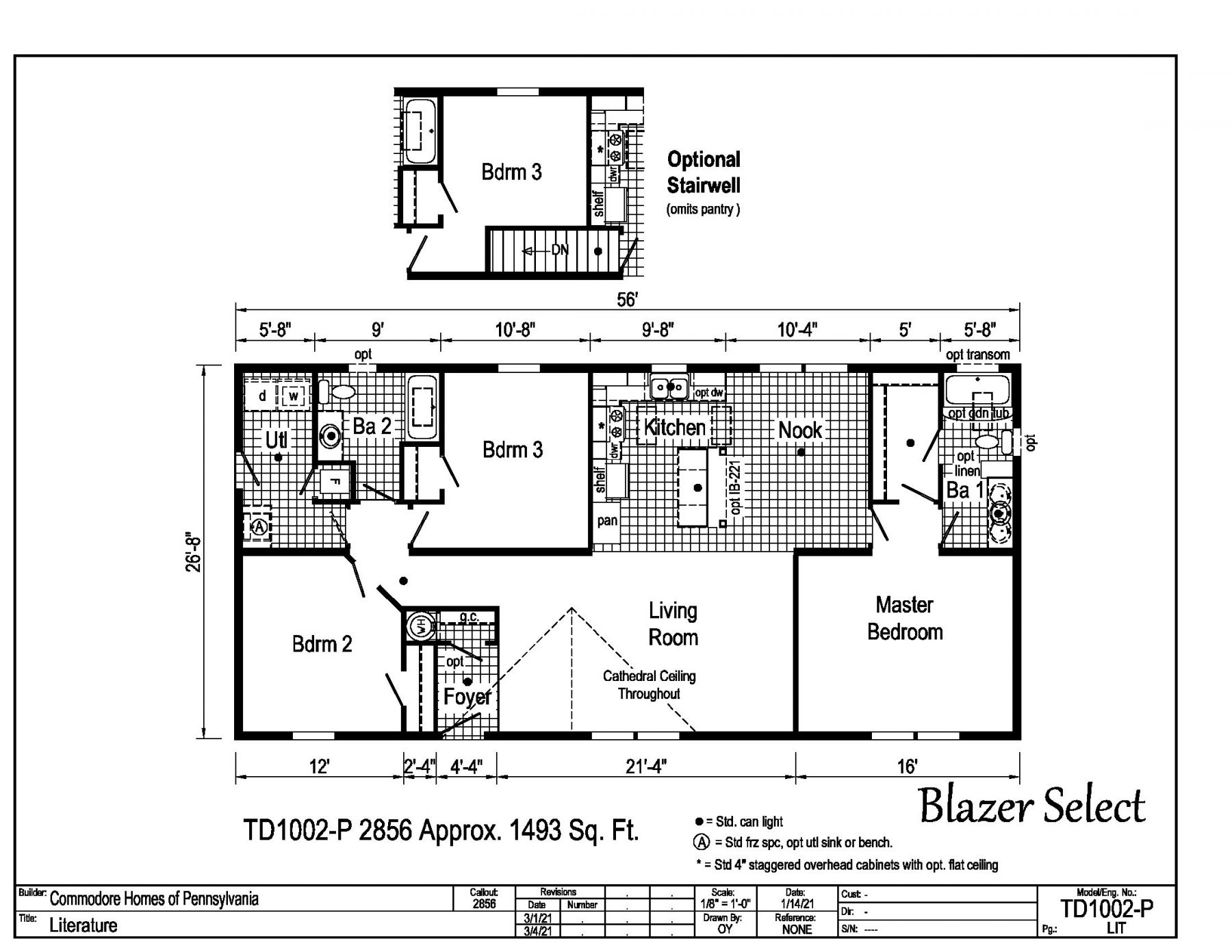  modular home