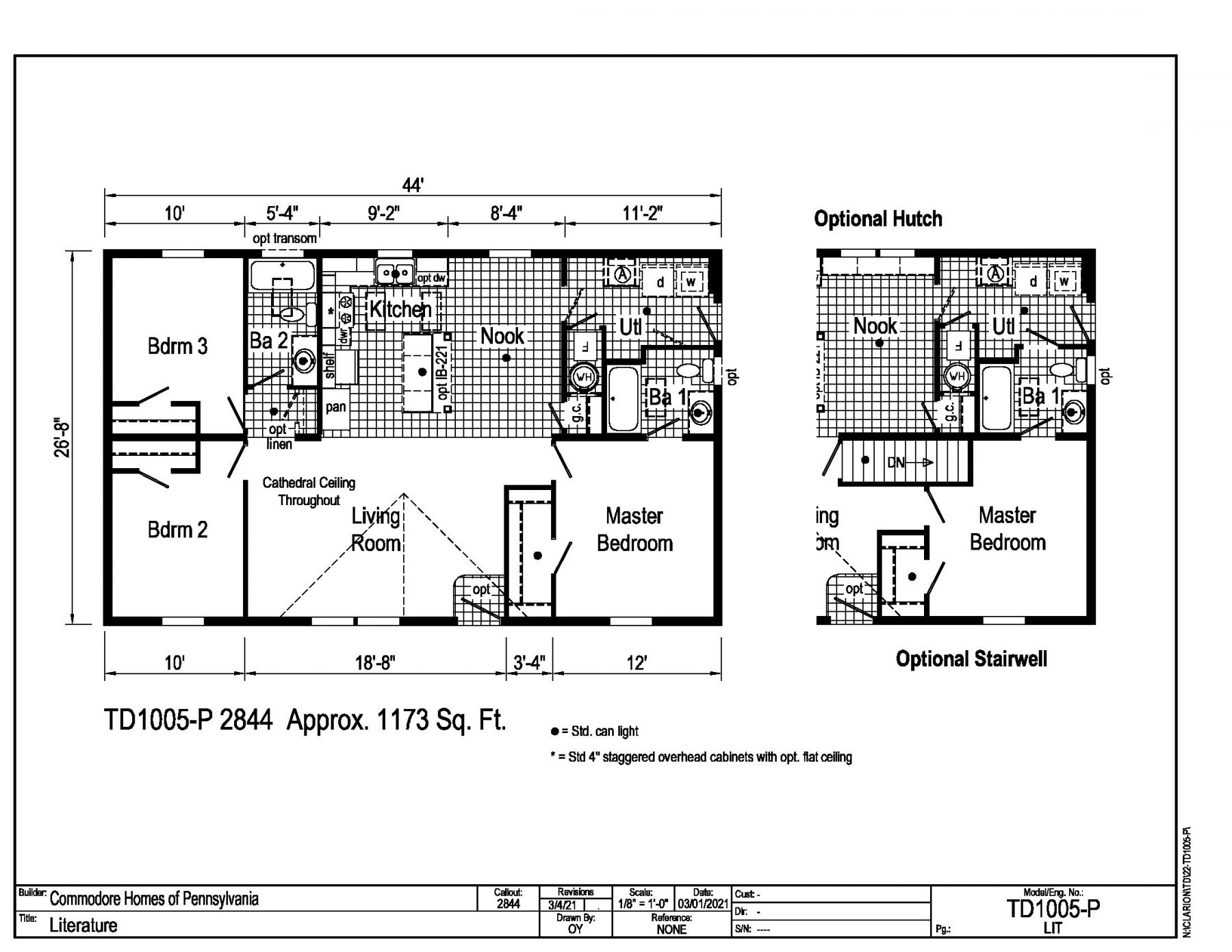  modular home