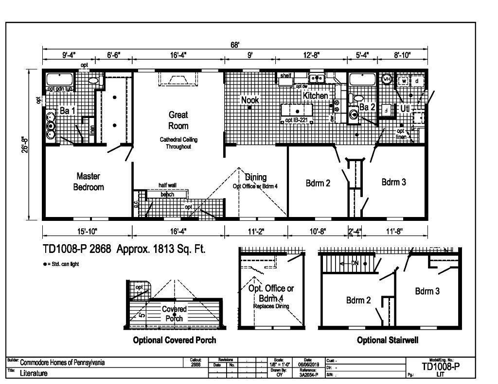  modular home